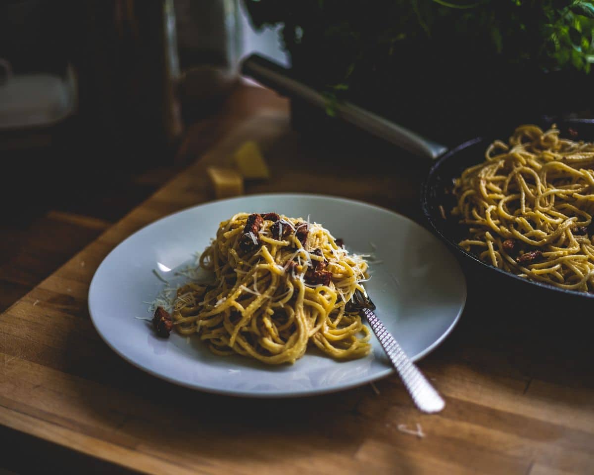 Najlepsze spaghetti carbonara – zdjęcie 3