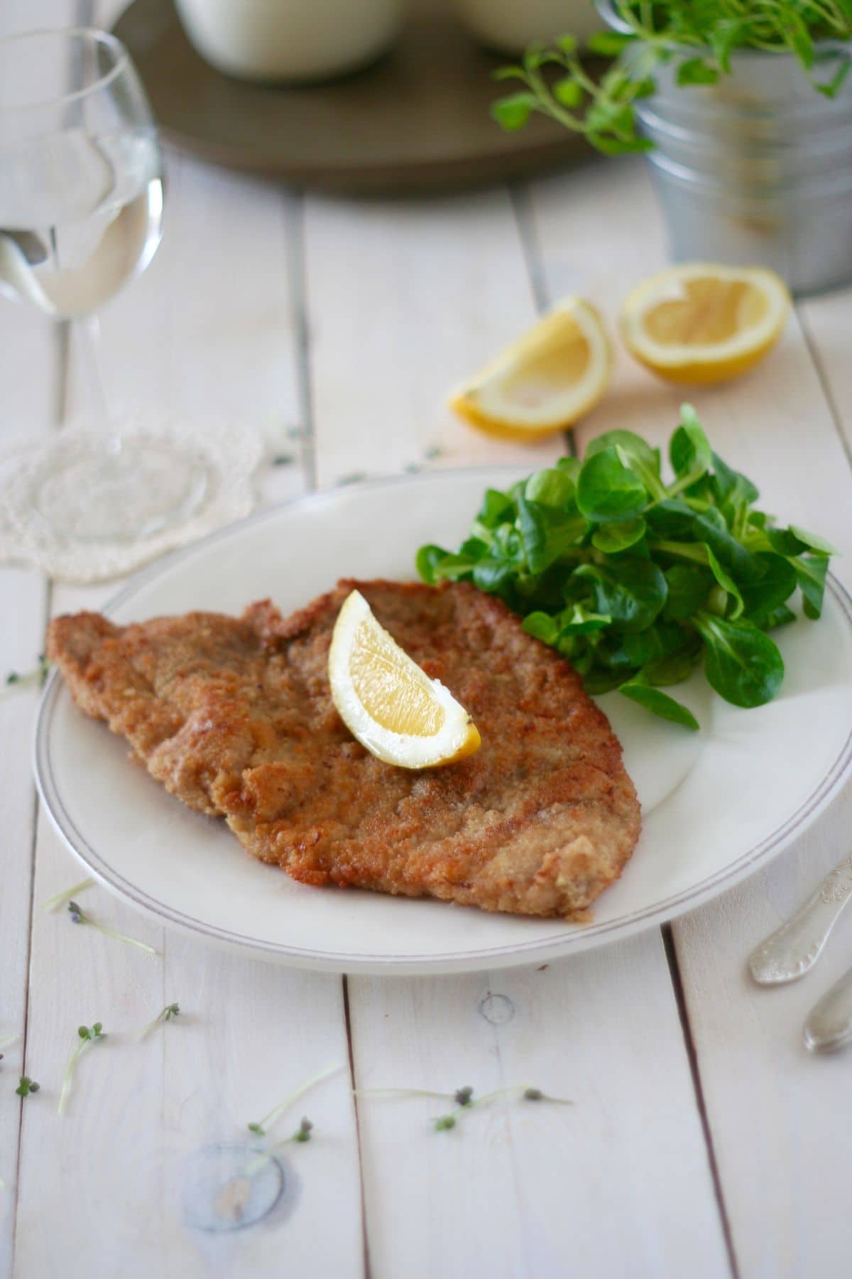 Sznycel wiedeński – zdjęcie 1