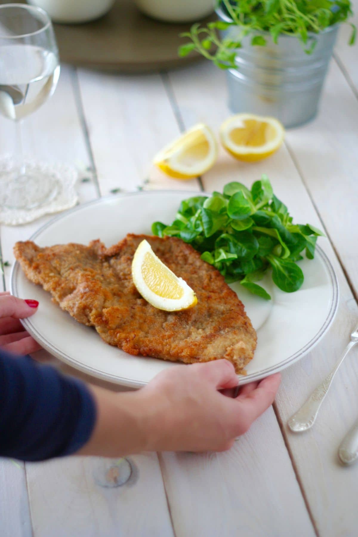 Sznycel wiedeński – zdjęcie 2