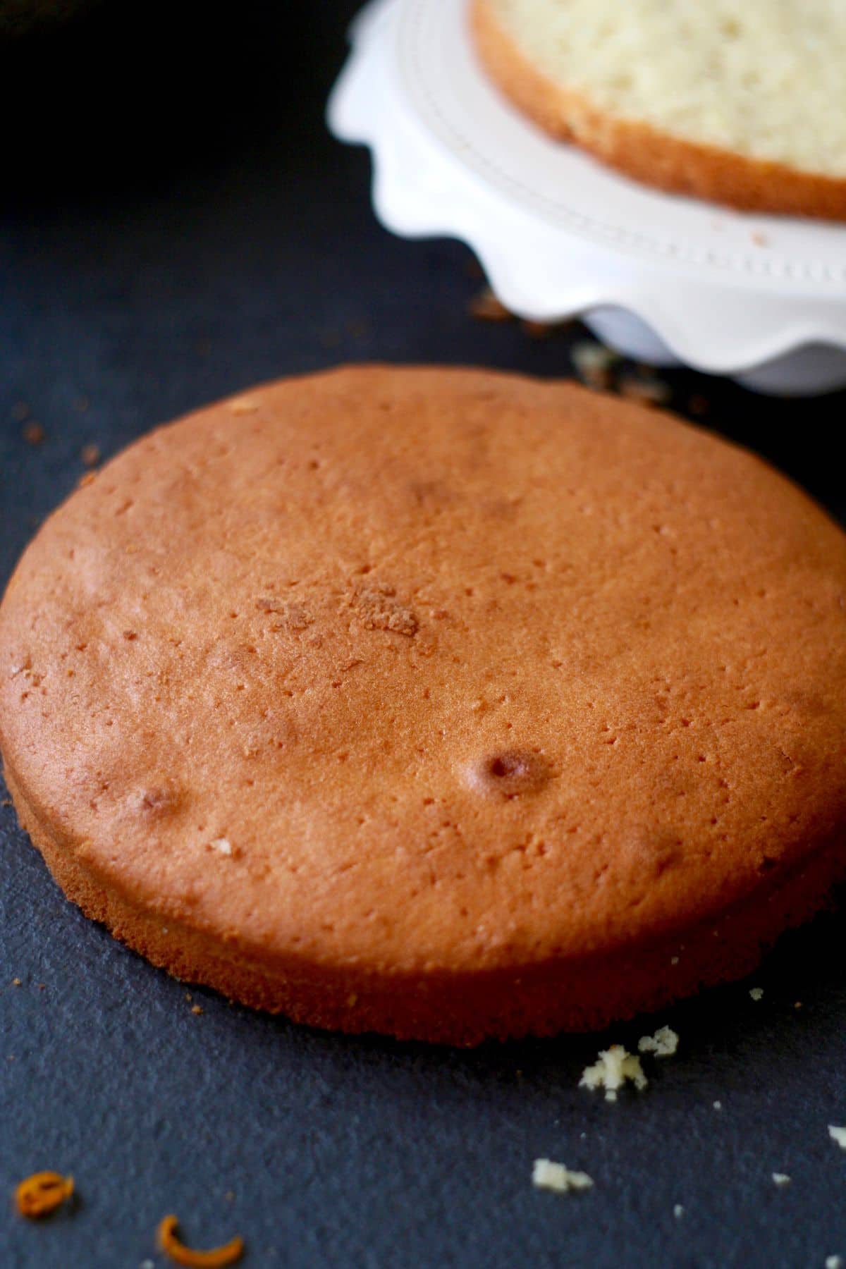 Tort pomarańczowy – zdjęcie 3