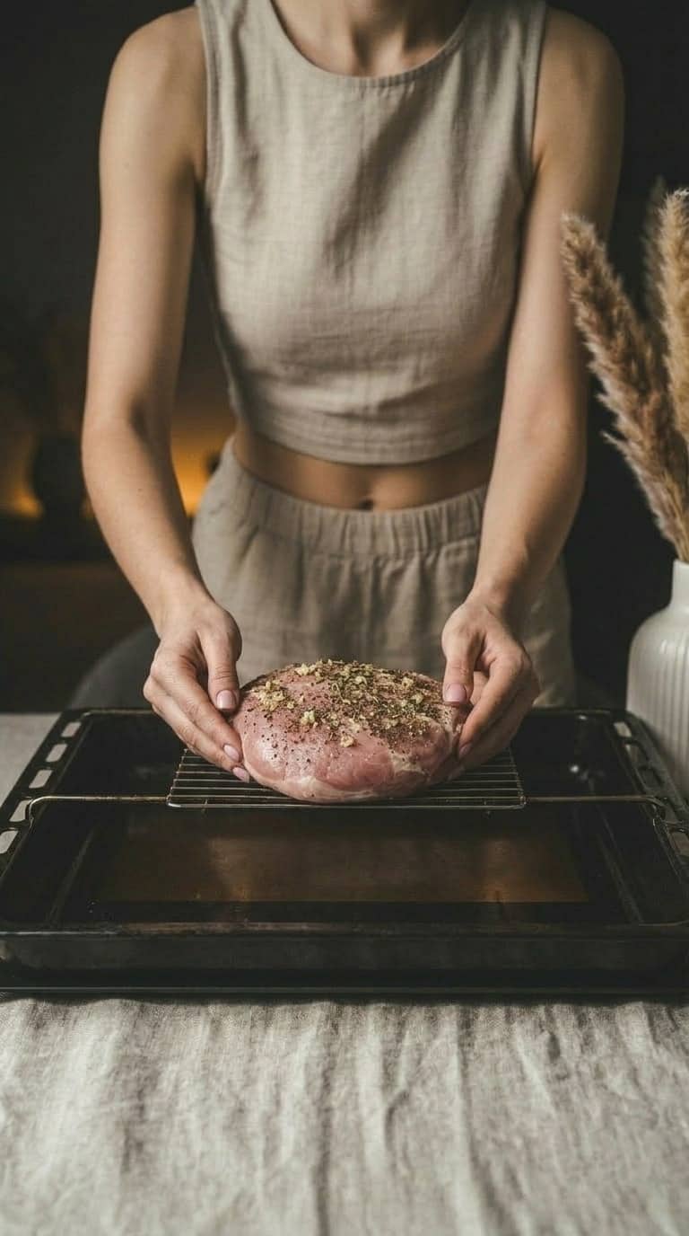 Tradycyjna szynka pieczona – zdjęcie 2