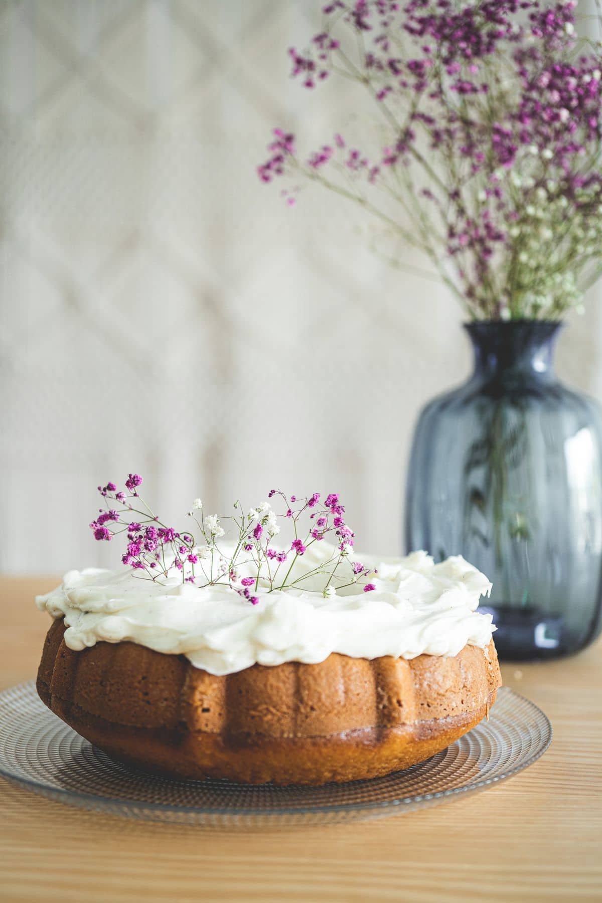 Waniliowa Babka Wielkanocna