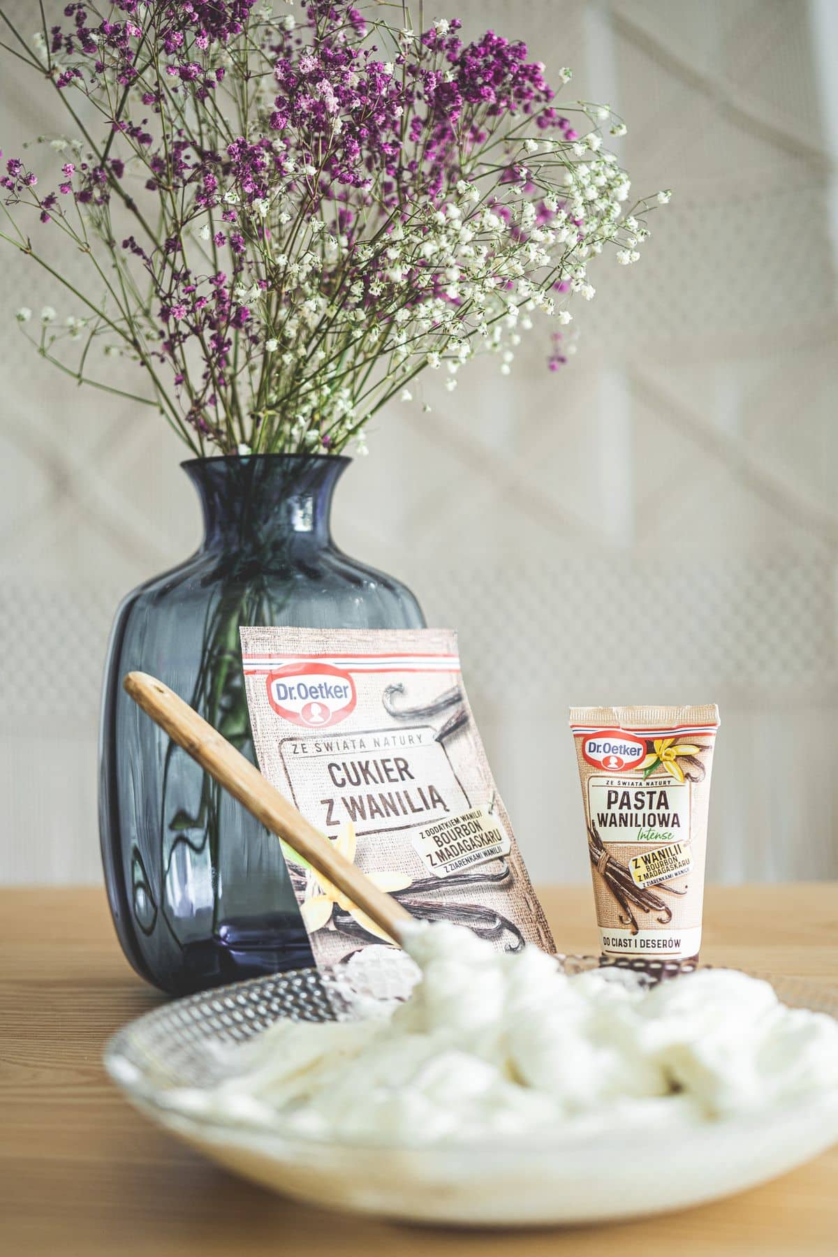 Waniliowa Babka Wielkanocna – zdjęcie 1