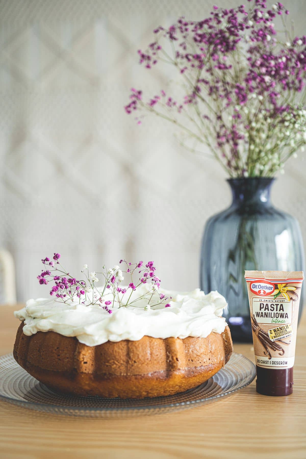 Waniliowa Babka Wielkanocna – zdjęcie 1