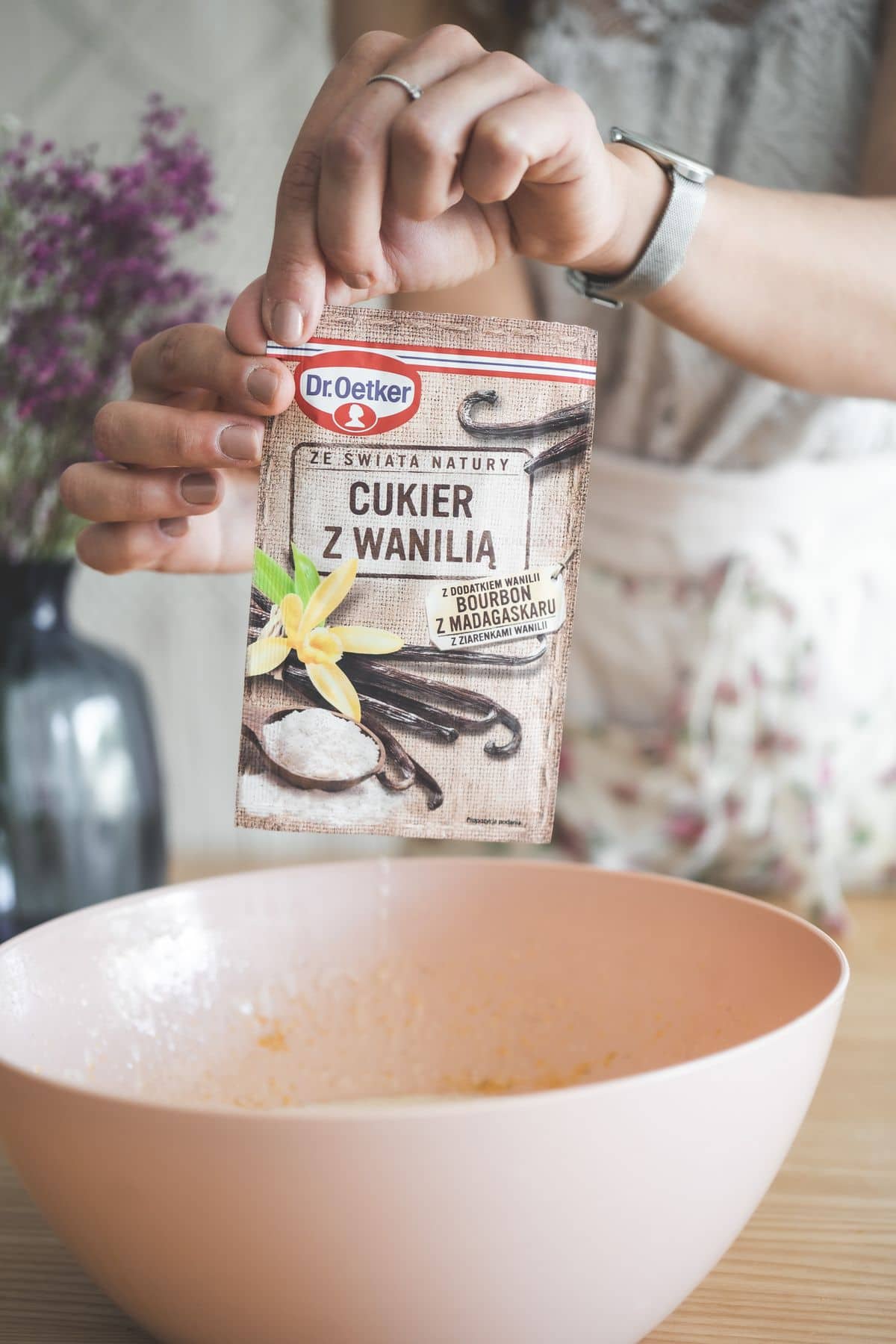 Waniliowa Babka Wielkanocna – zdjęcie 1
