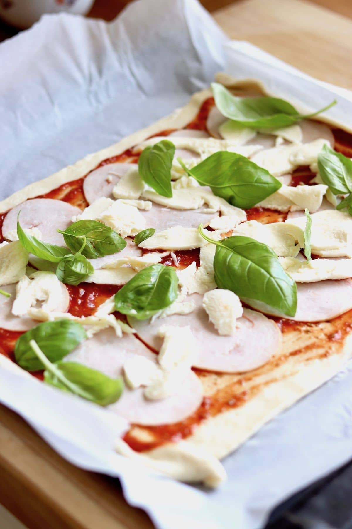 Zawijaniec pizzowy – zdjęcie 1