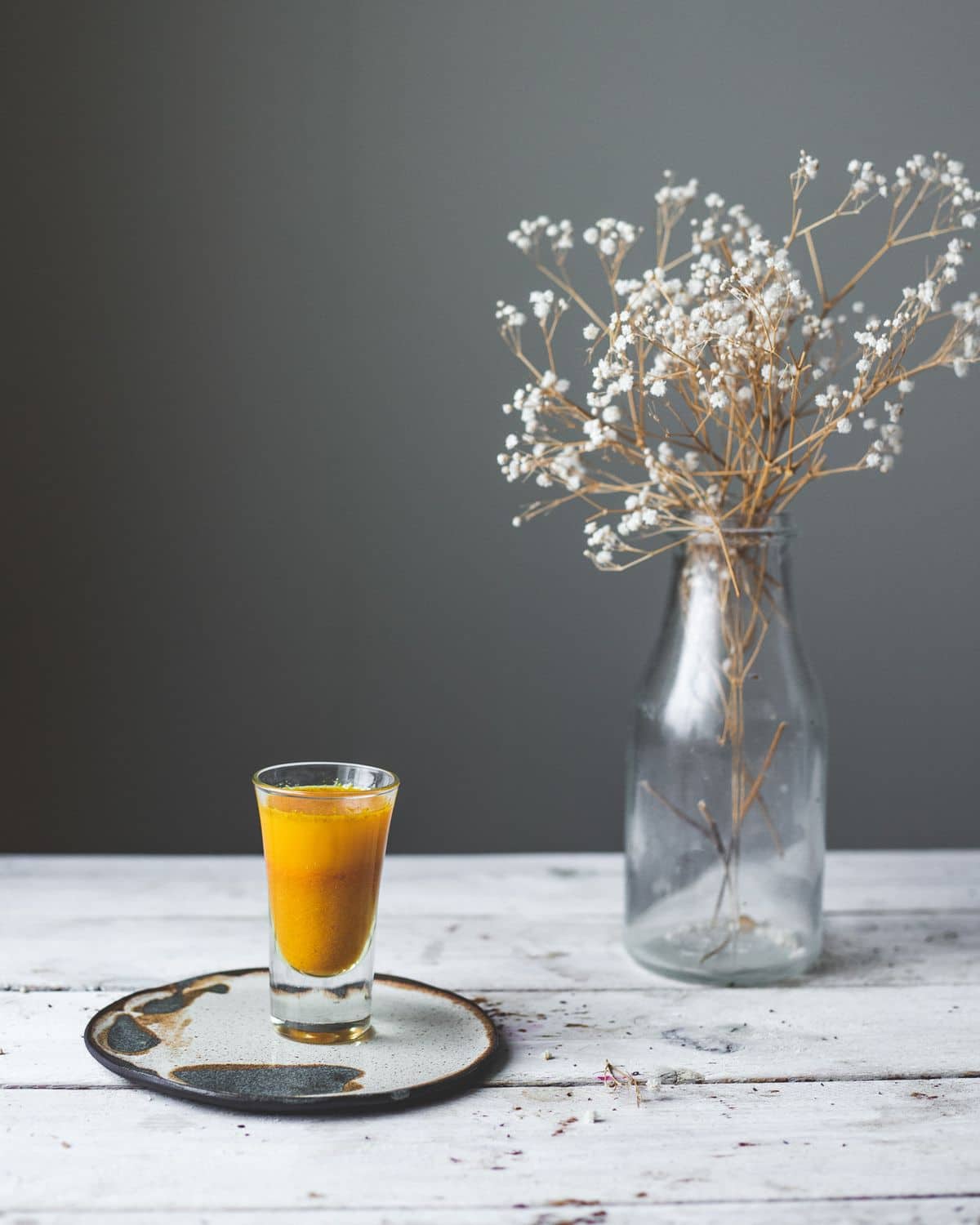 Zdrowotny eliksir na przeziębienie