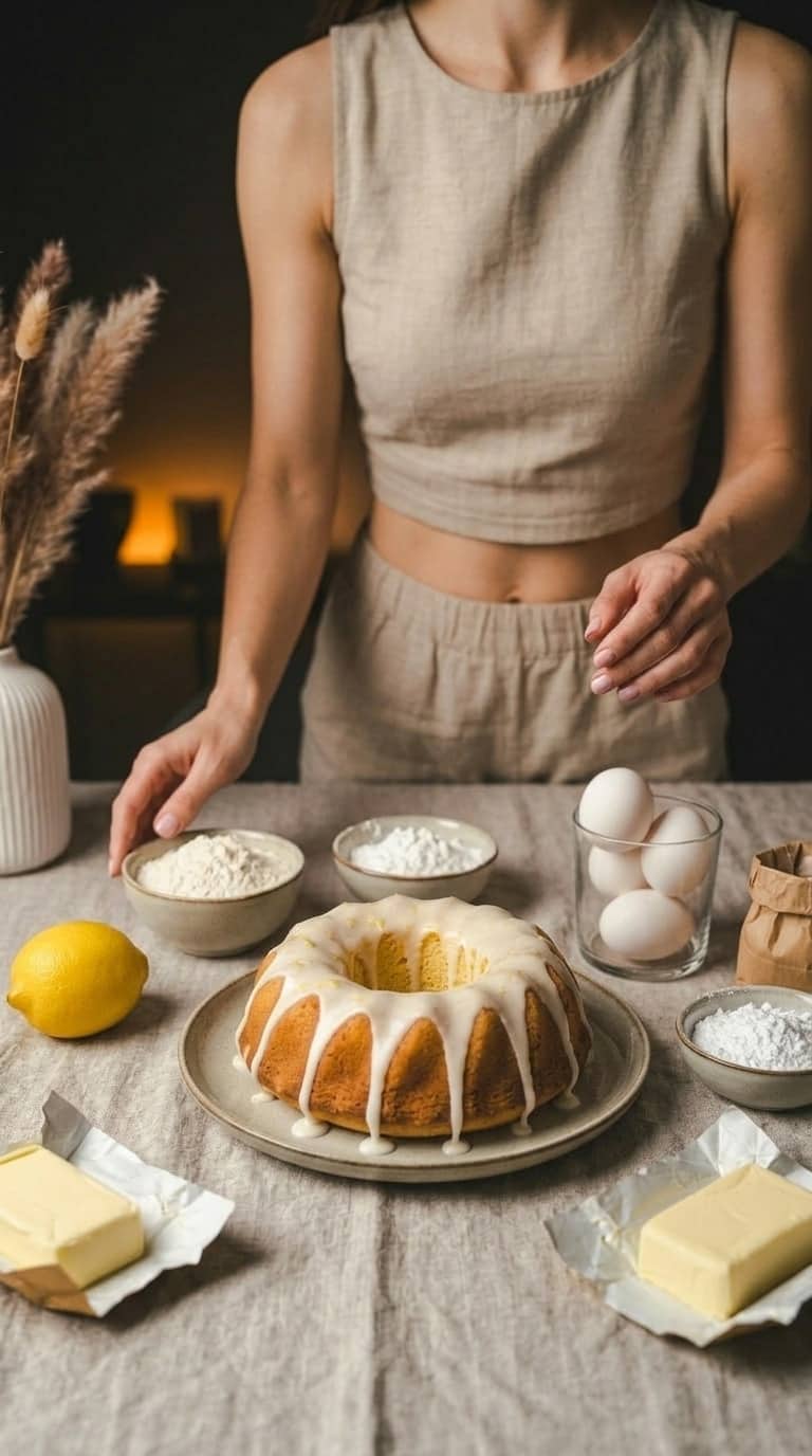 Babka cytrynowa – zdjęcie 1