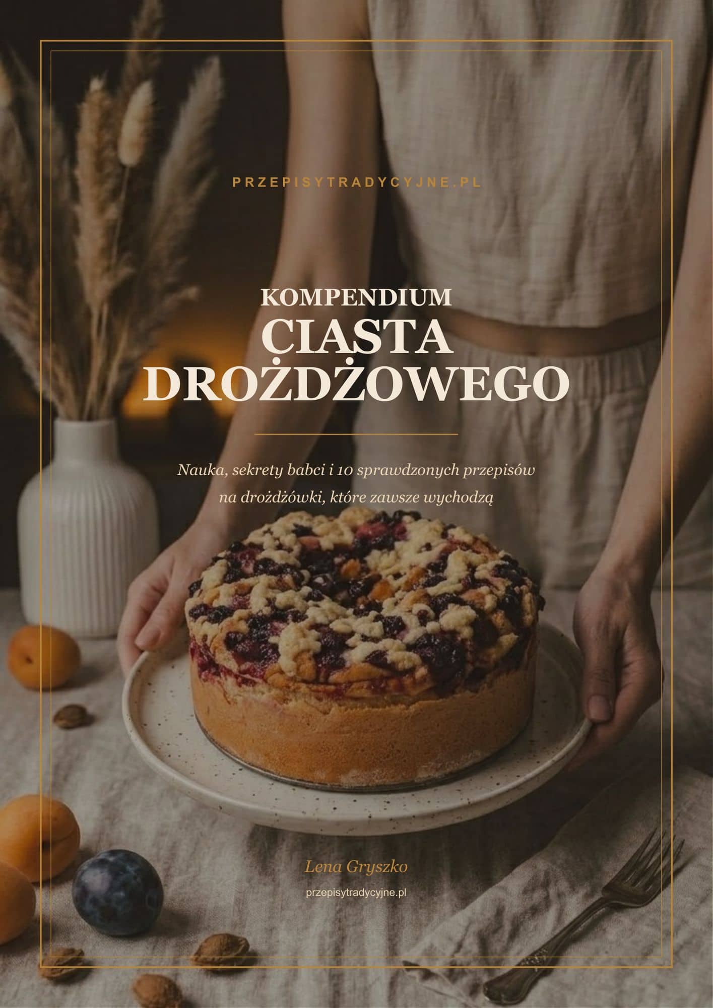 Drożdżowe z czekoladą – zdjęcie 1