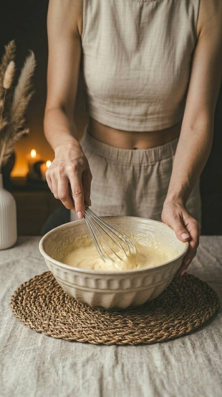 Drożdżówki z truskawkami – zdjęcie 1