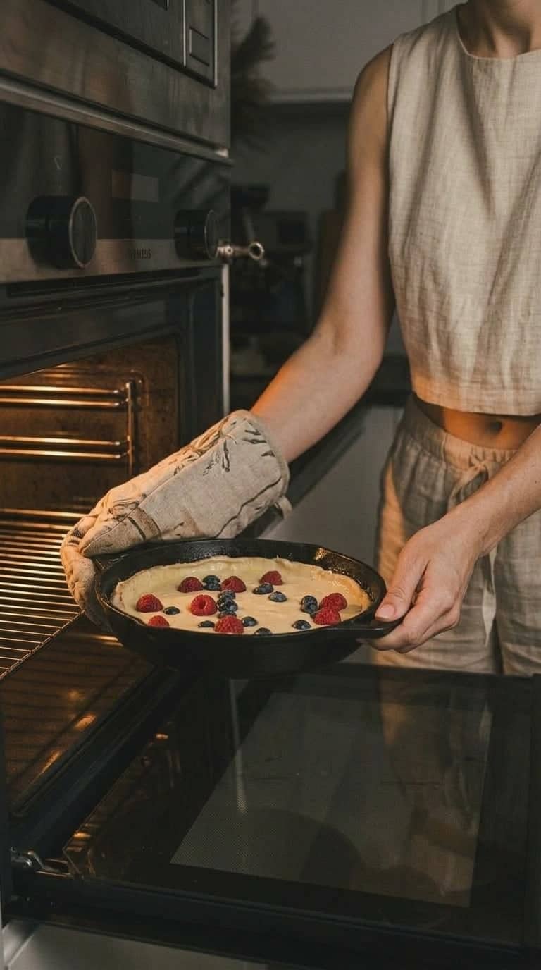 Naleśniki Dutch Baby – zdjęcie 2