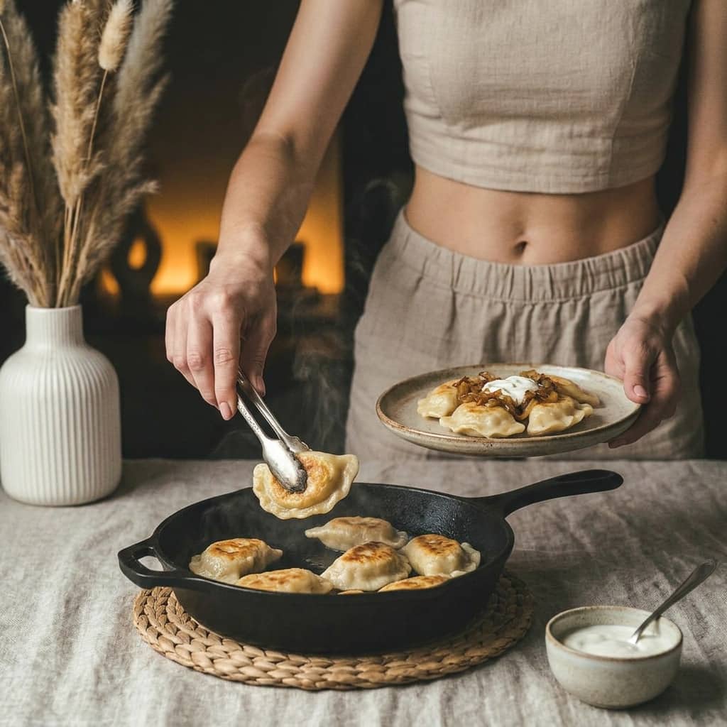 Pierogi ruskie – zdjęcie 1