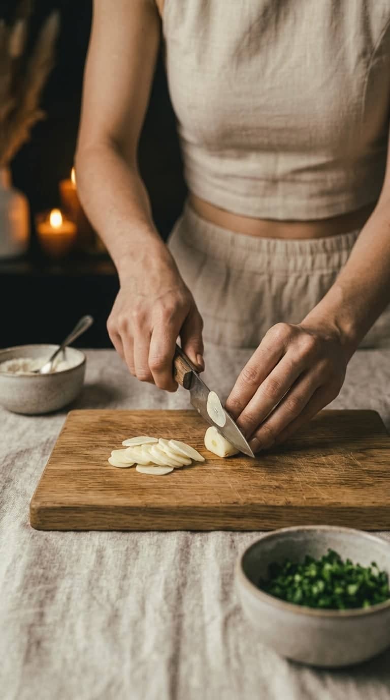 Spaghetti Aglio e Olio – zdjęcie 1