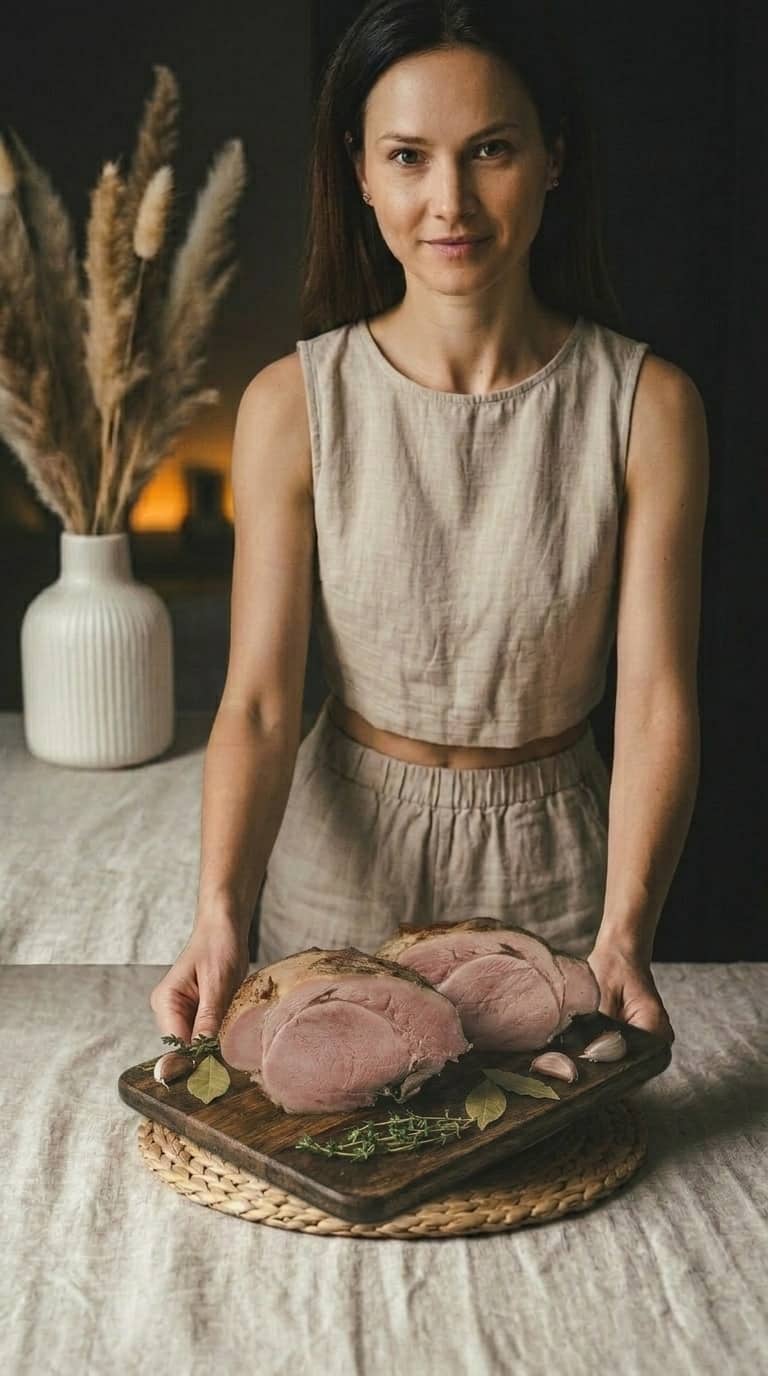 Tradycyjna szynka pieczona – zdjęcie 2