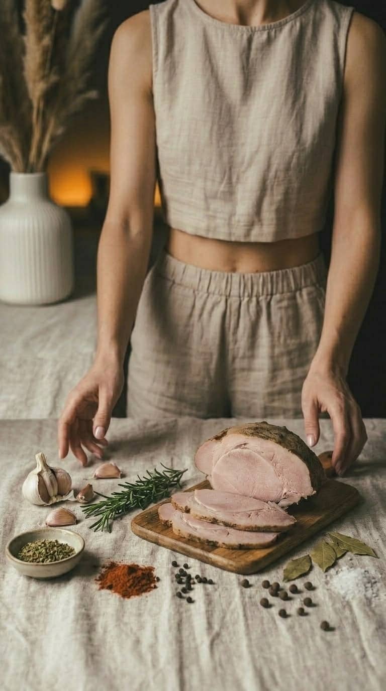 Tradycyjna szynka pieczona – zdjęcie 2