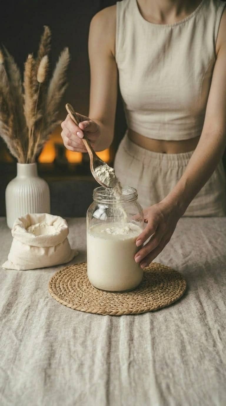 Zakwas na barszcz biały