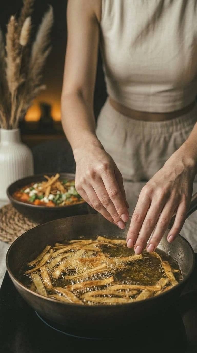 Zupa meksykańska – zdjęcie 2