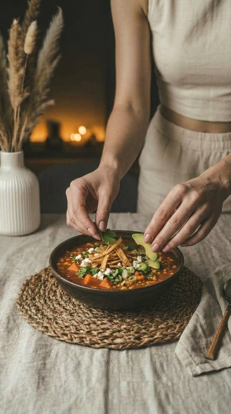 Zupa meksykańska – zdjęcie 1